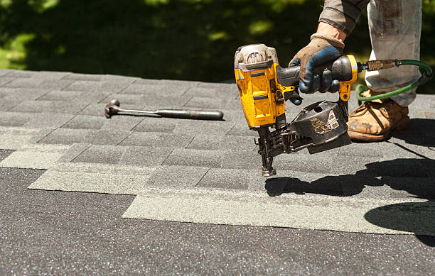 Residential Roof Replacement in Milford, IN